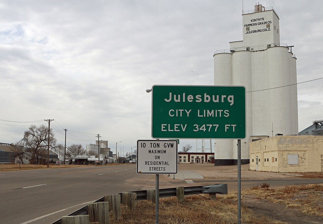 Julesburg