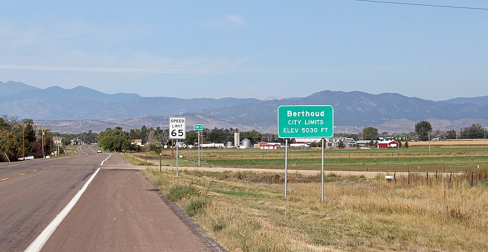 Berthoud Authority