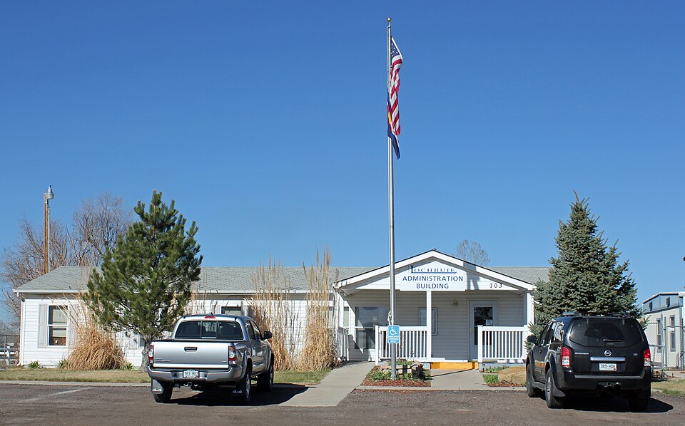 Lochbuie Authority